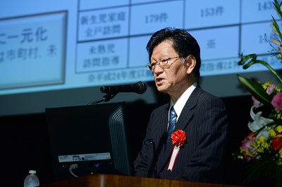 神野 直彦　地方分権改革有識者会議座長、東京大学名誉教授