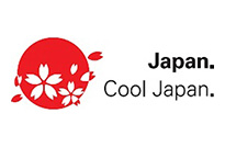 「Japan. Cool Japan.」ロゴパターン(2)