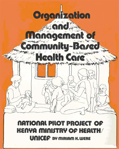 organization and management of community based health care
