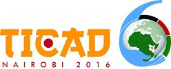 TICAD6のロゴマーク