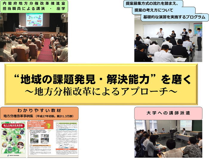 研修・講師派遣 イメージ