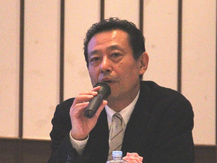 梶浦秀樹　株式会社庵プロデュース代表取締役
