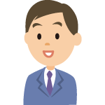 熊谷誠氏のイラスト