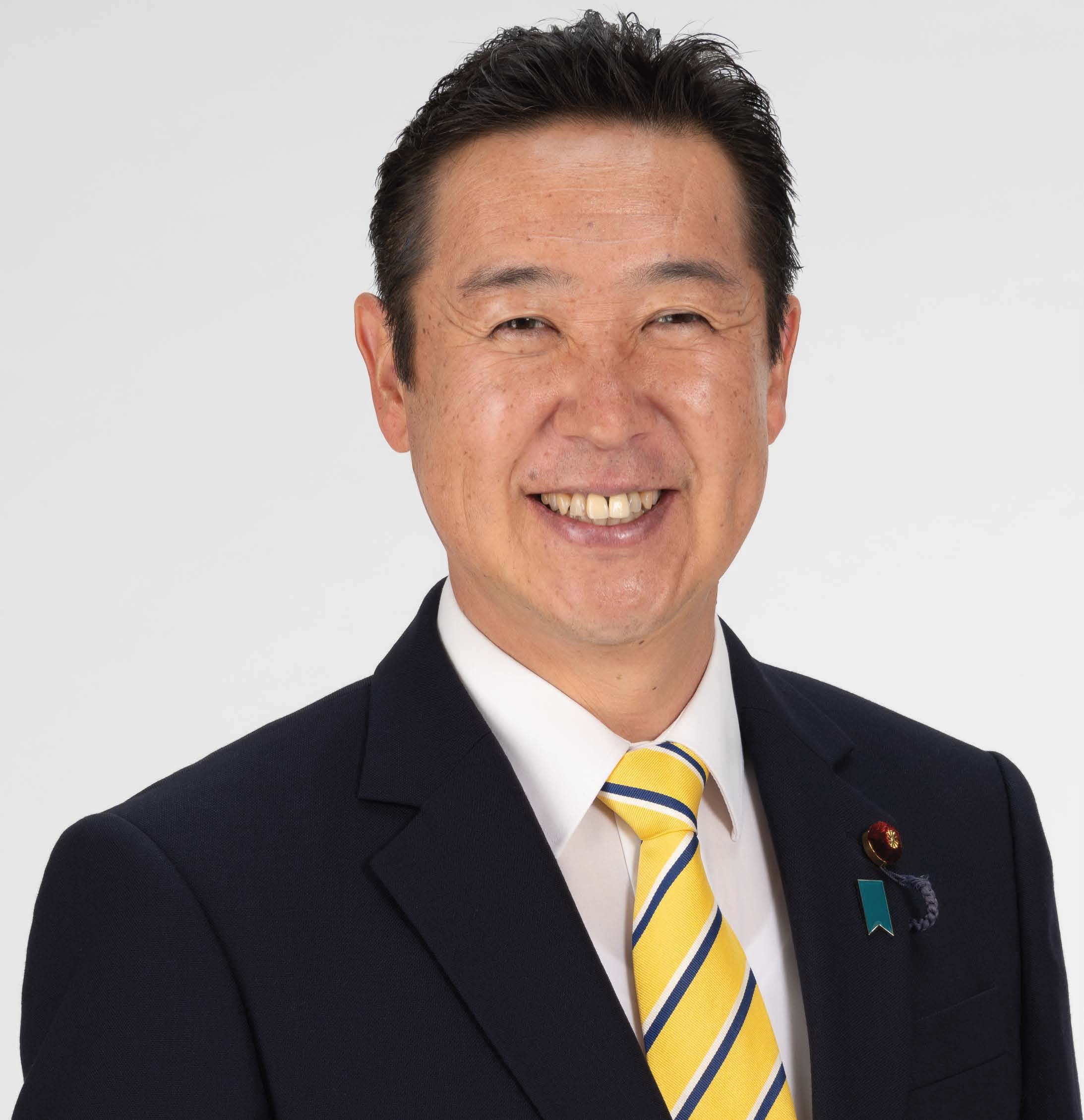 黄川田仁志 地方創生担当大臣