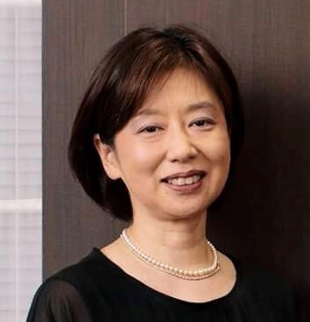 中田華寿子（アクチュアリ株式会社代表取締役）