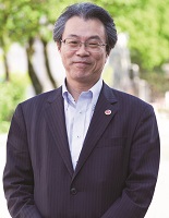 受田浩之(高知大学理事、副学長)