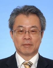受田浩之(高知大学理事、副学長)