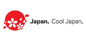 「Japan. Cool Japan.」ロゴパターン(1)