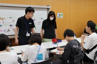 知って作って触れてみよう!GDPは君の手に!