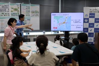 おきなわの魅力をみんなで体験しよう!