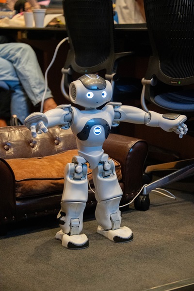 ロボットに『こころ』はあるのか探ってみよう!