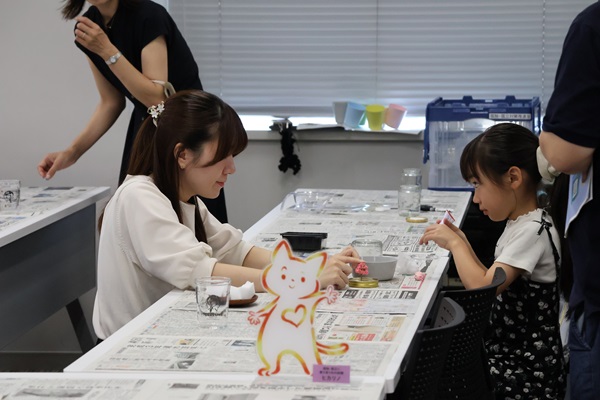 誰かと“つながる”体験を、遊びを通じて学んでみよう！