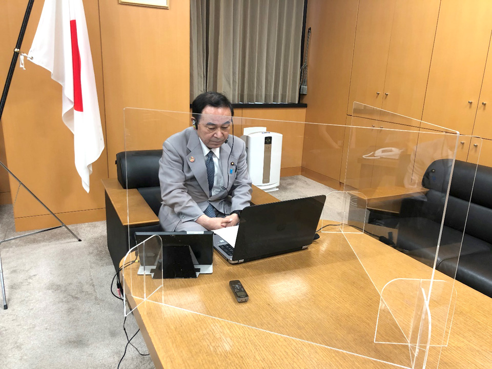 日本アカデメイア主催講演