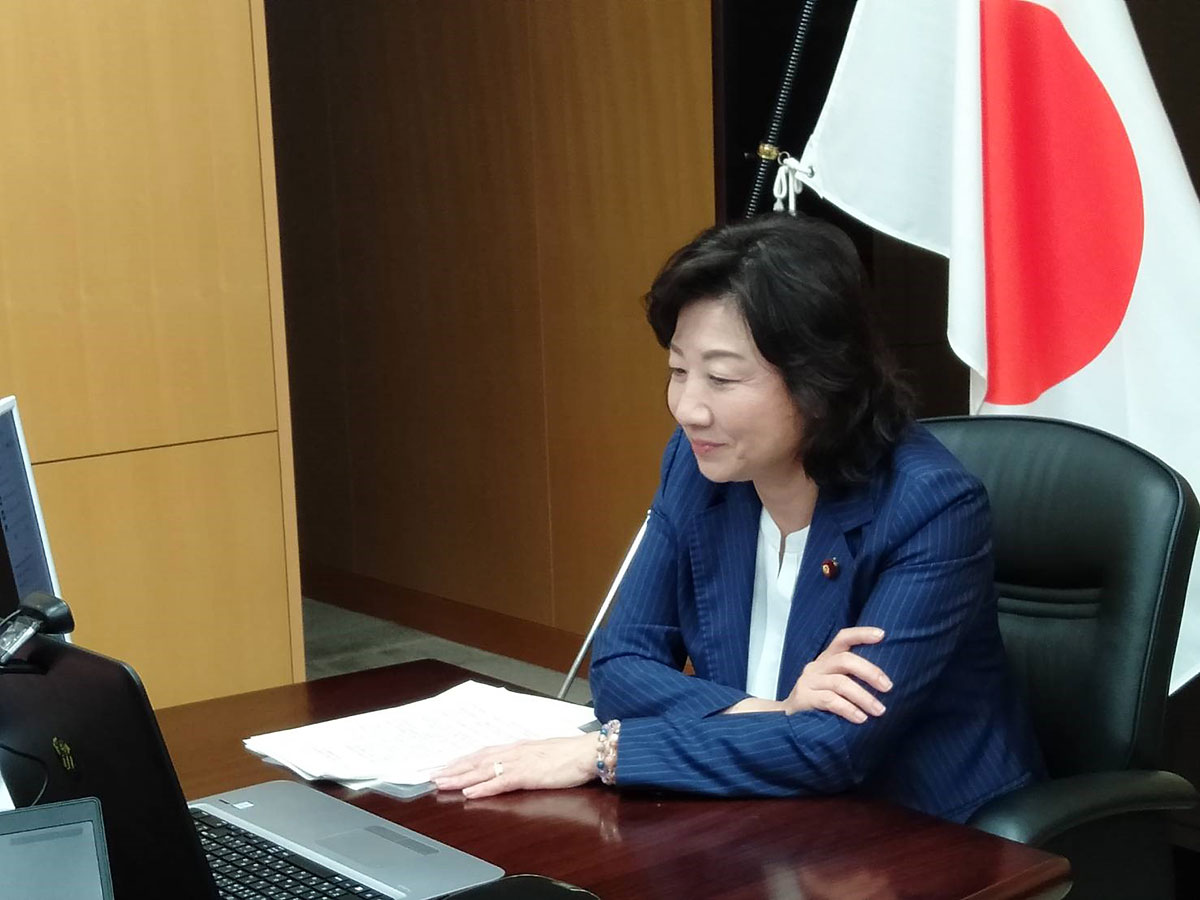 OECD/WISEセンター主催コンファレンス基調講演2