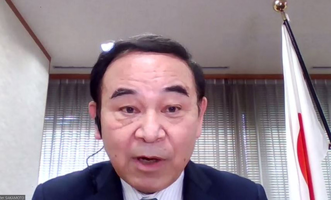 会合の様子