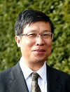 沈　建仁さんの写真