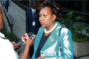 Hon. Beth Mugo