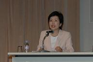 Moderator : Ms. Aiko Doden,NHK