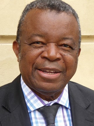 Dr. Jean-Jacques Muyembe-Tamfum