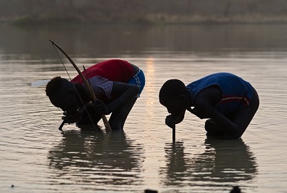 Guinea Worm Eradication Program