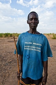 Guinea Worm Eradication campaign