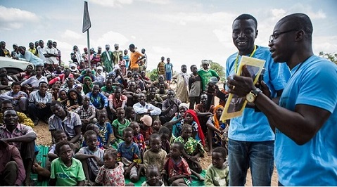 Guinea Worm Eradication Program