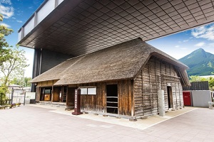 Dr. Hideyo Noguchi’s birthplace