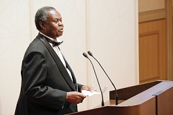 Dr. Francis Gervase Omaswa