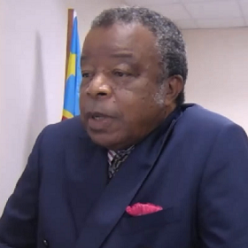 Dr. Jean-Jacques Muyembe-Tamfum
