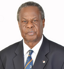 Dr. Francis Gervase Omaswa