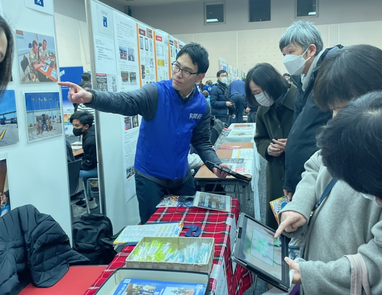 イベントの様子２