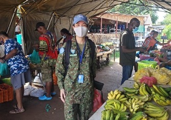 南スーダン日常風景