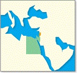 sinai_peninsulamap