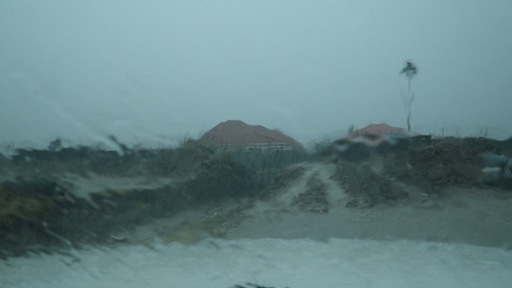 突発的な激しい降雨img