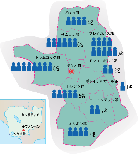 選挙要員配置図(タケオ州)img